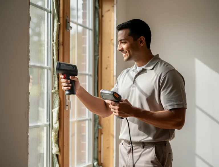 Home Energy Audit service in Craigavon